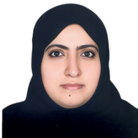 Dr. Mouza Hamad Al Kuwaiti