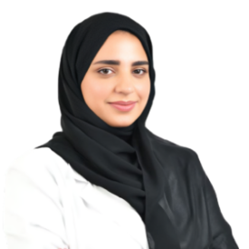 Dr. Aamna Ghanim Al Bloushi 