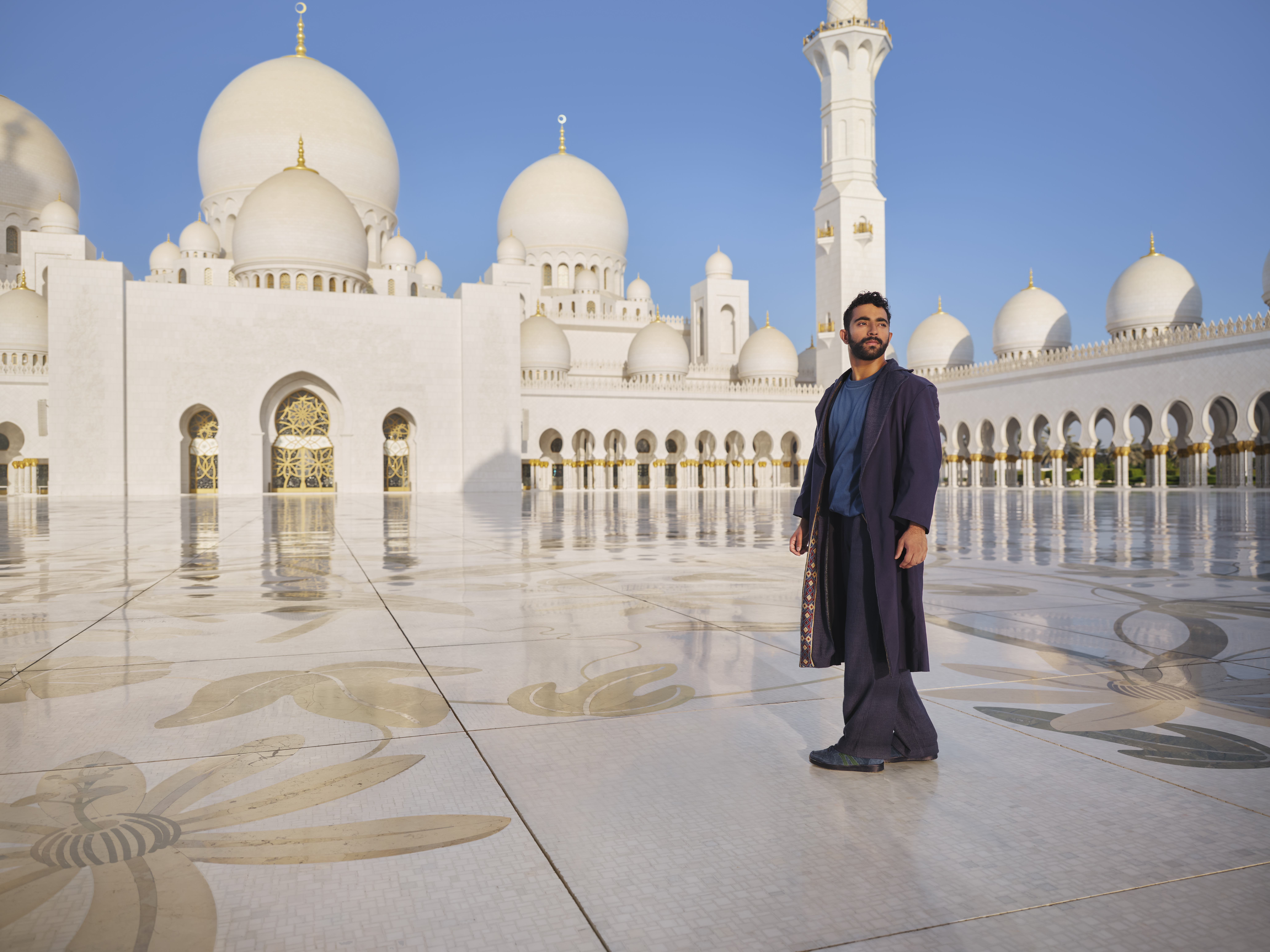 Explore Abu Dhabi